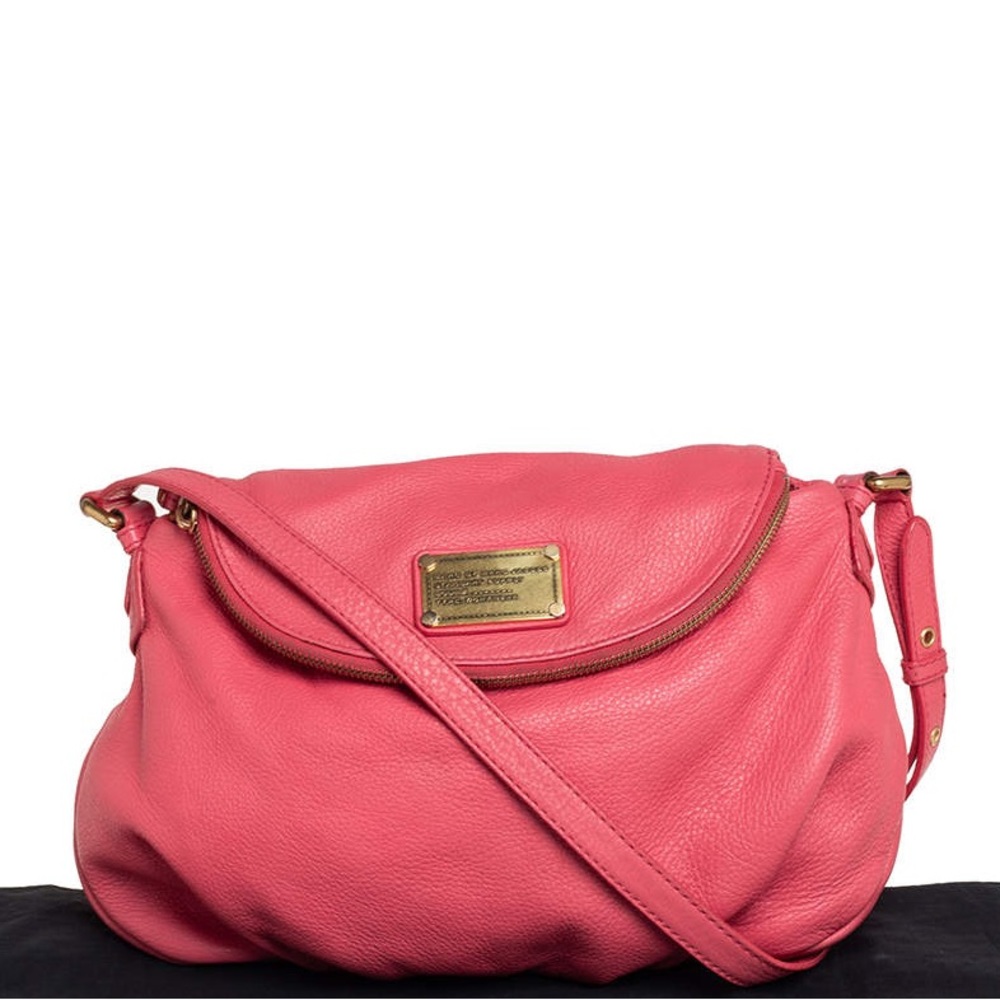 Marc by Marc Jacobs fluorescent purse